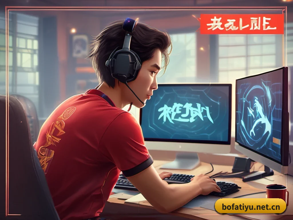 博发体育 APP 界面